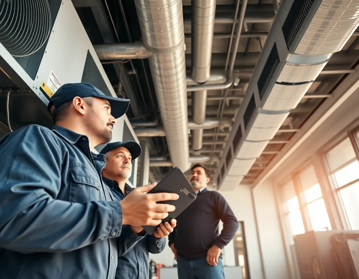 Seattle Commercial HVAC Experts Company History