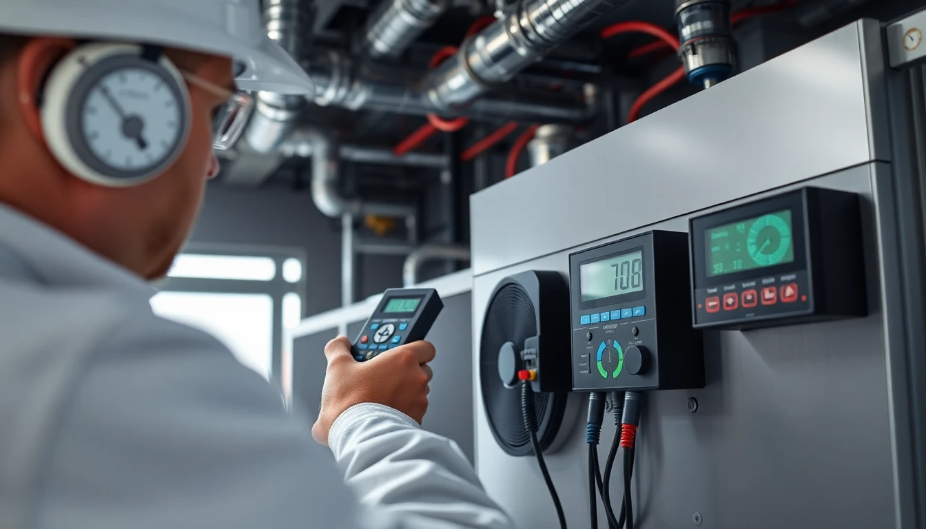 Energy-Efficient HVAC Solutions