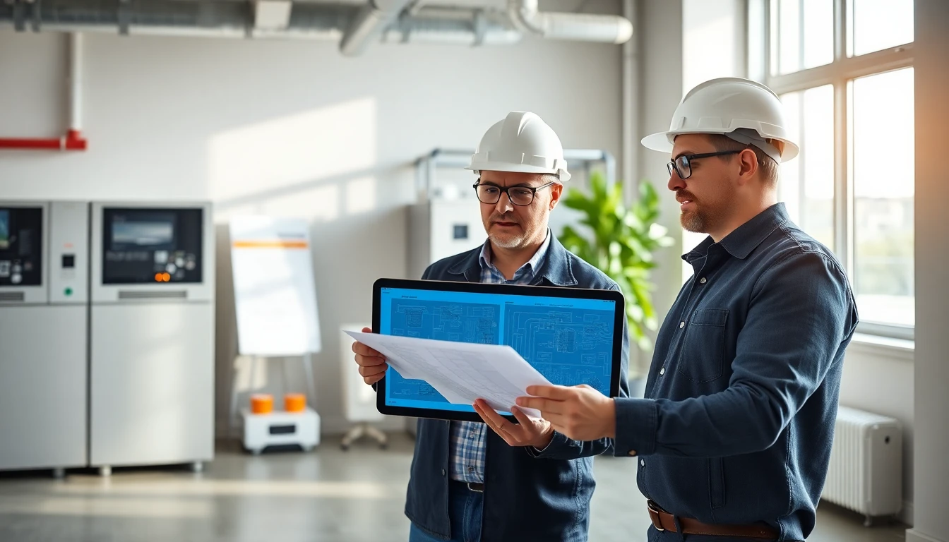 HVAC System Design & Sizing for Businesses